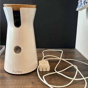 Furbo doggie cam
